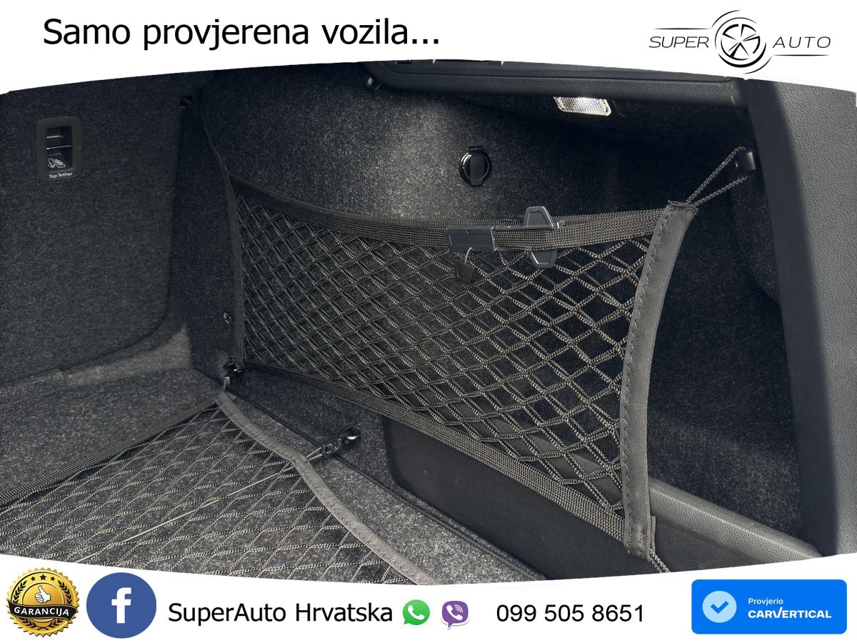 Škoda Octavia Combi RS 2.0 TSI (265 KS) DSG LED+GR SJED+ACC