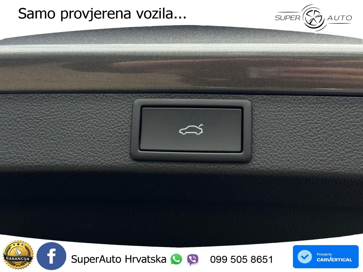 Škoda Octavia Combi RS 2.0 TSI (265 KS) DSG LED+GR SJED+ACC