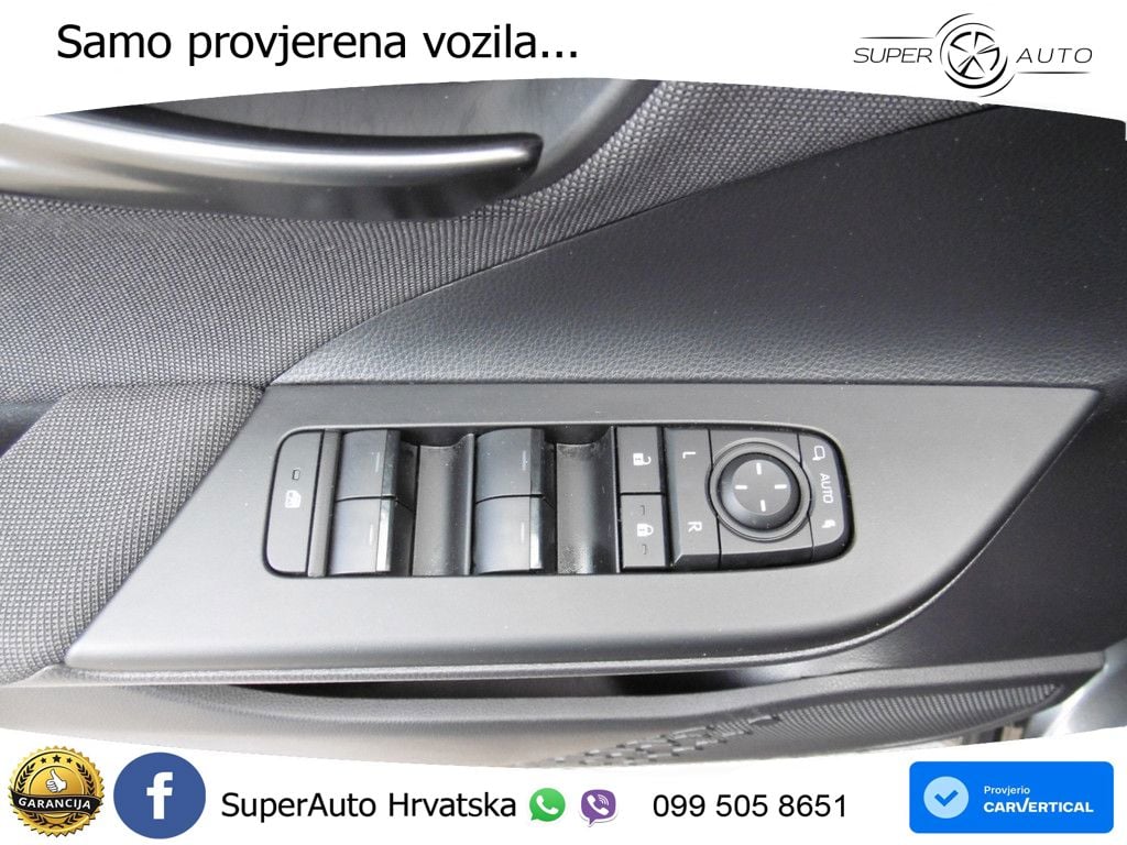 Toyota C-HR 1.8 (140 KS) Hybrid e-CVT Team Deutschland LED+GR SJED+ACC