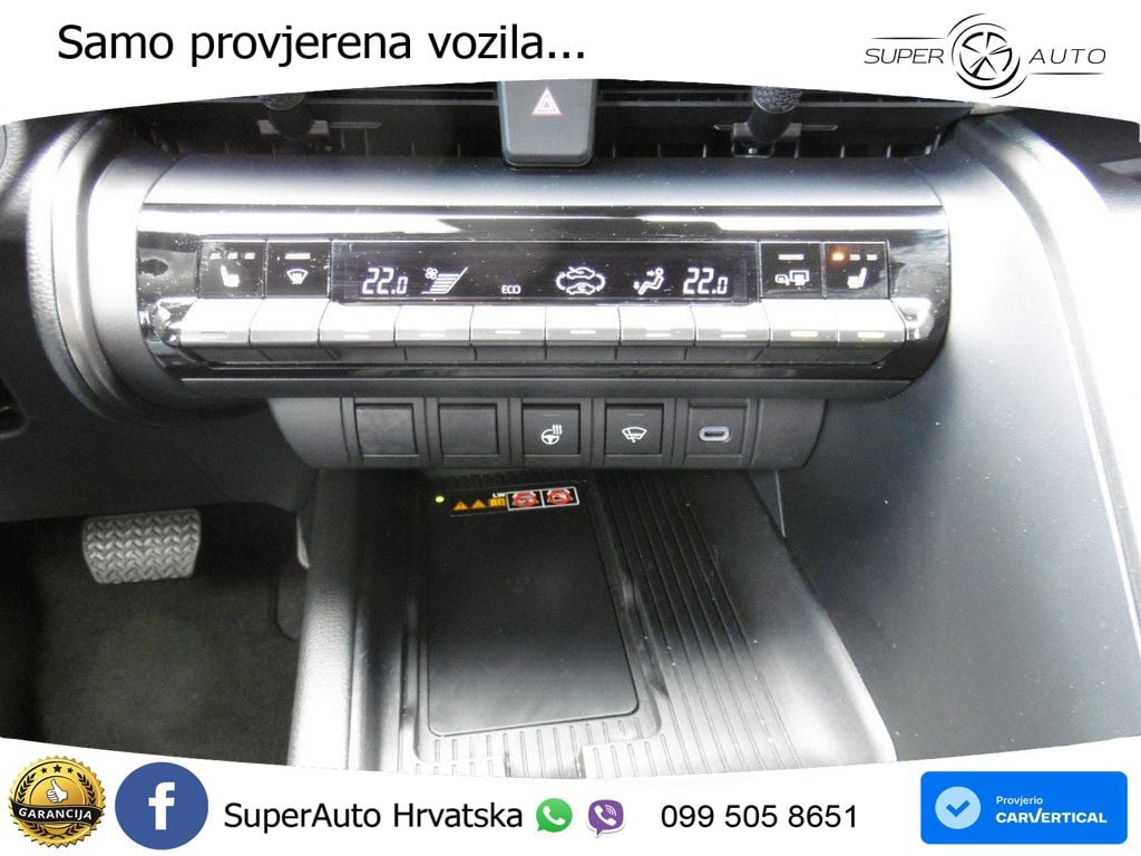 Toyota C-HR 1.8 (140 KS) Hybrid e-CVT Team Deutschland LED+GR SJED+ACC