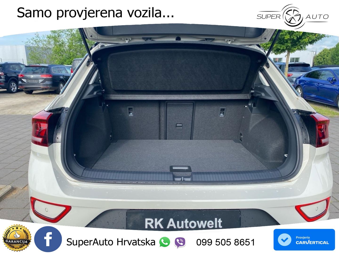 Volkswagen T-Roc I 2.0 TDI (150 KS) DSG LED+GR SJED+ACC