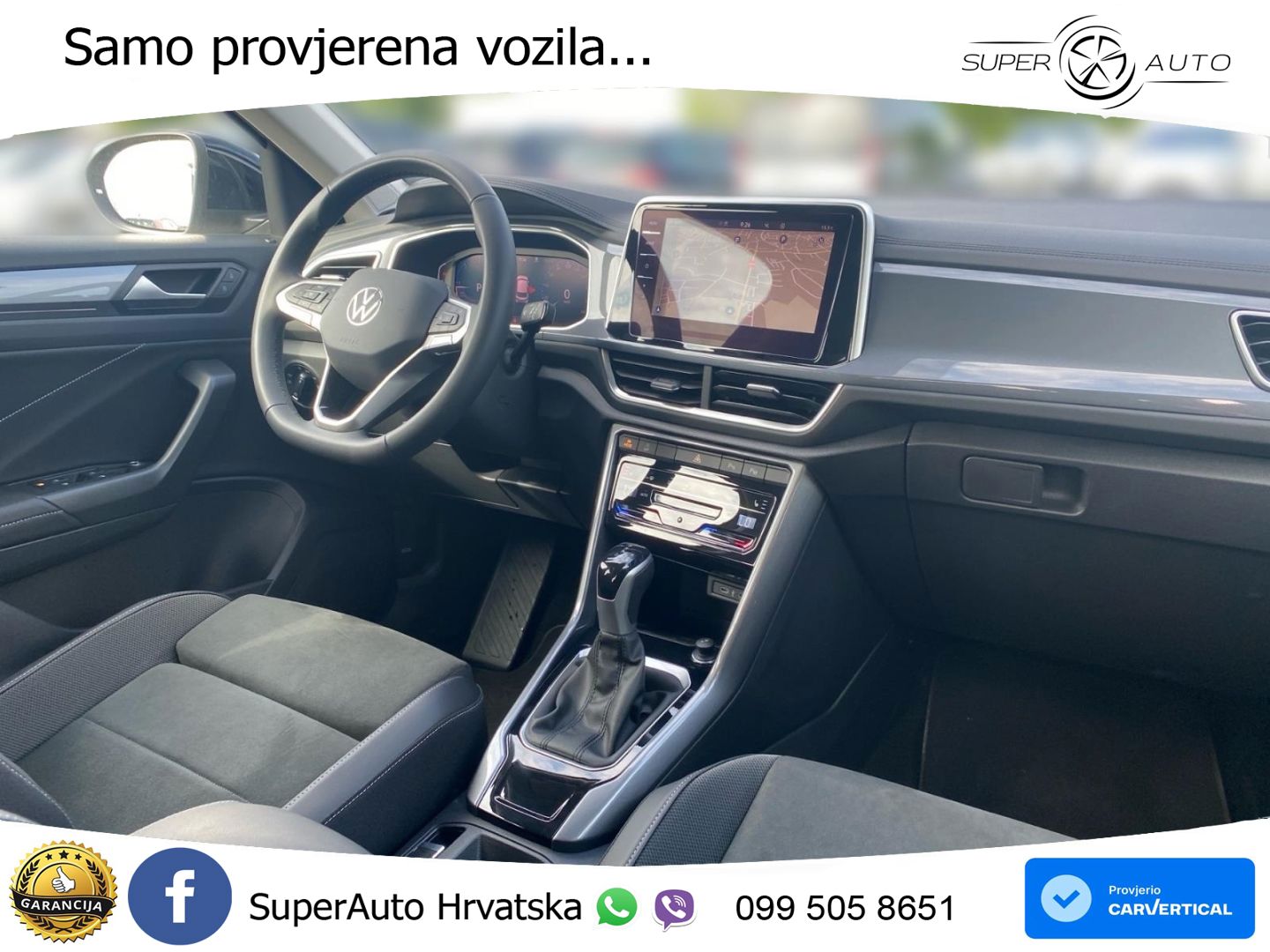 Volkswagen T-Roc I 2.0 TDI (150 KS) DSG LED+GR SJED+ACC