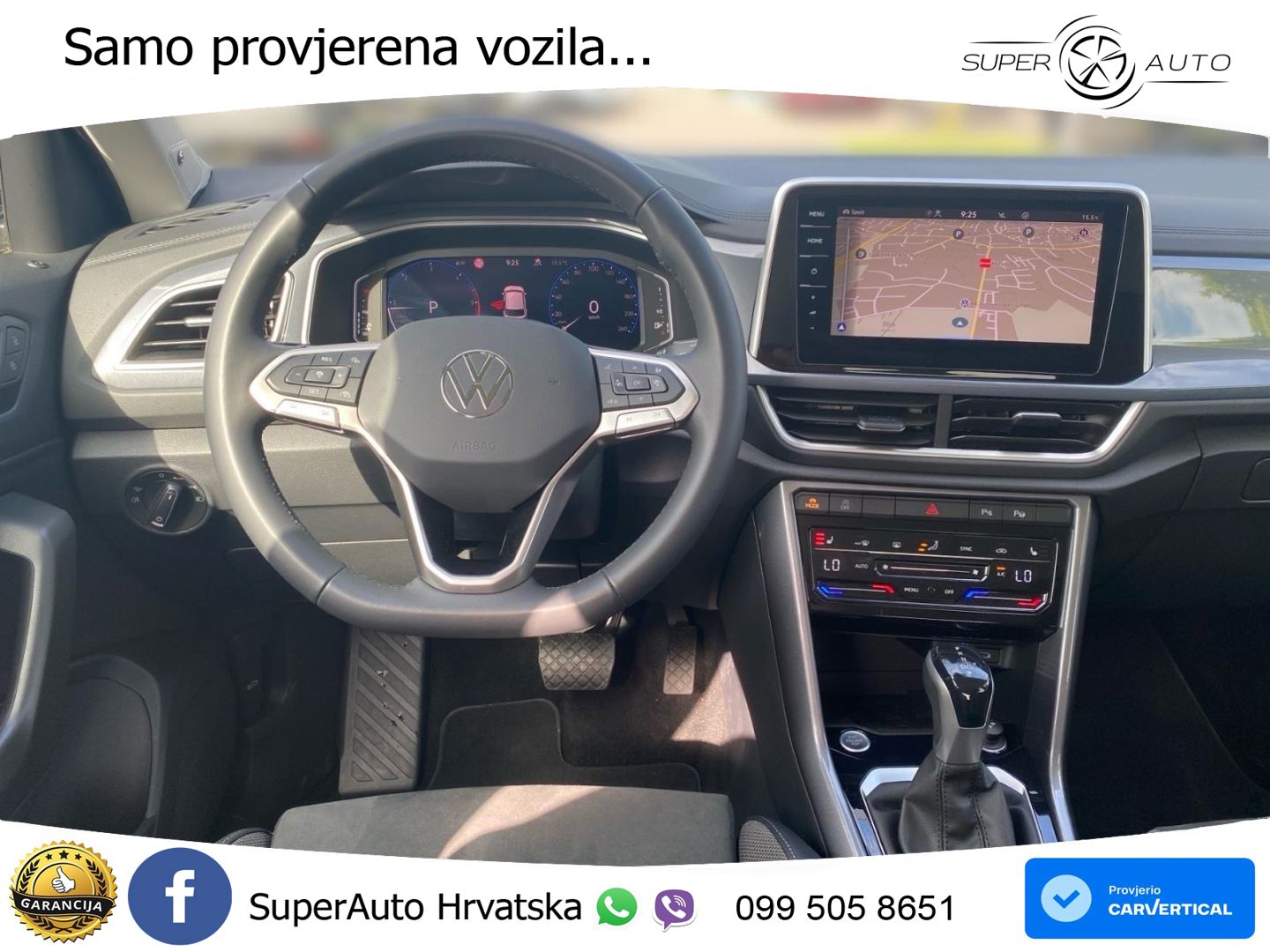 Volkswagen T-Roc I 2.0 TDI (150 KS) DSG LED+GR SJED+ACC