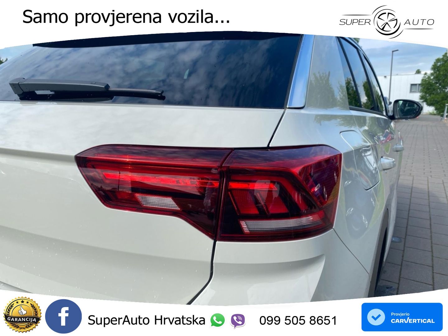 Volkswagen T-Roc I 2.0 TDI (150 KS) DSG LED+GR SJED+ACC