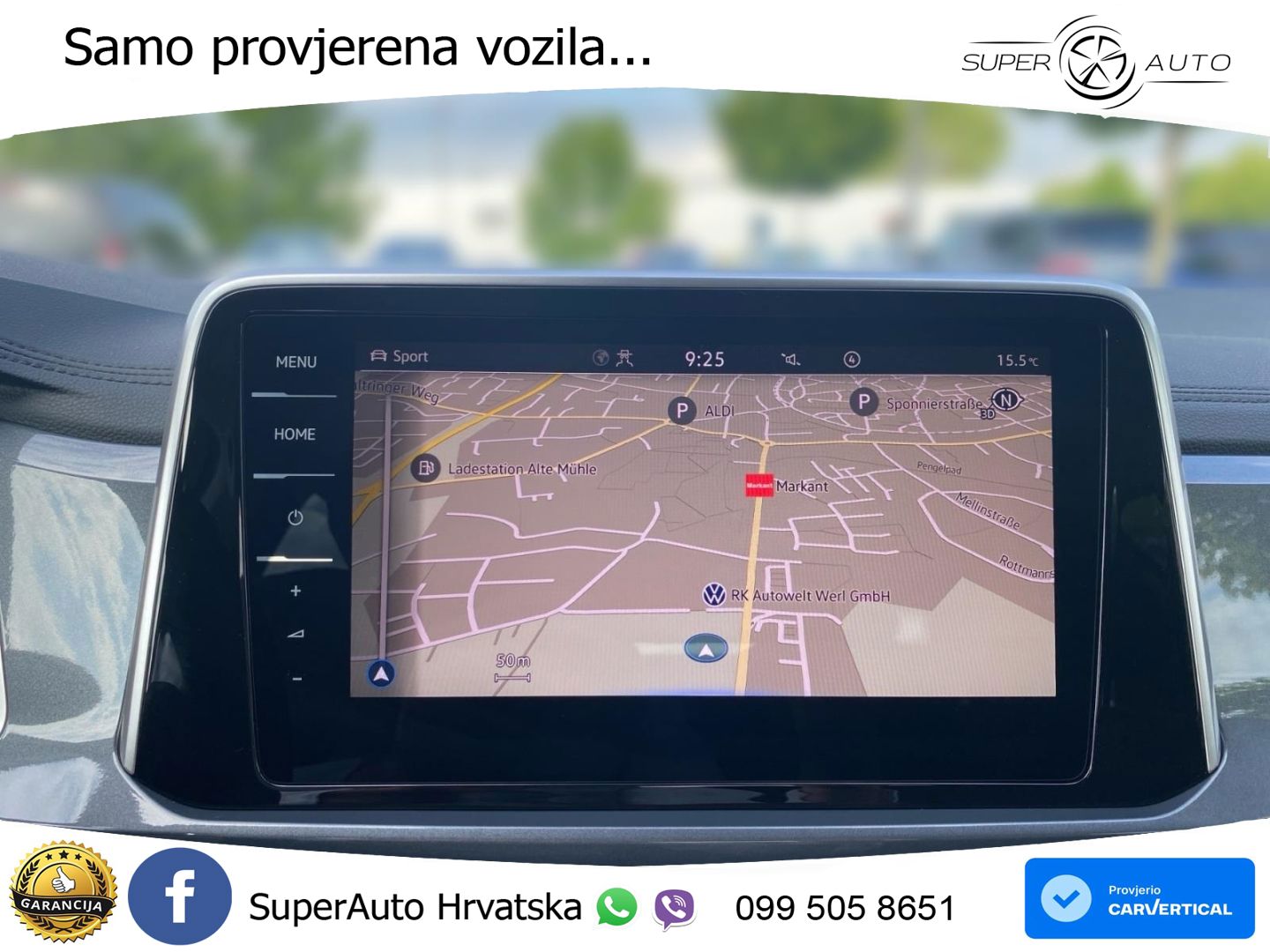 Volkswagen T-Roc I 2.0 TDI (150 KS) DSG LED+GR SJED+ACC