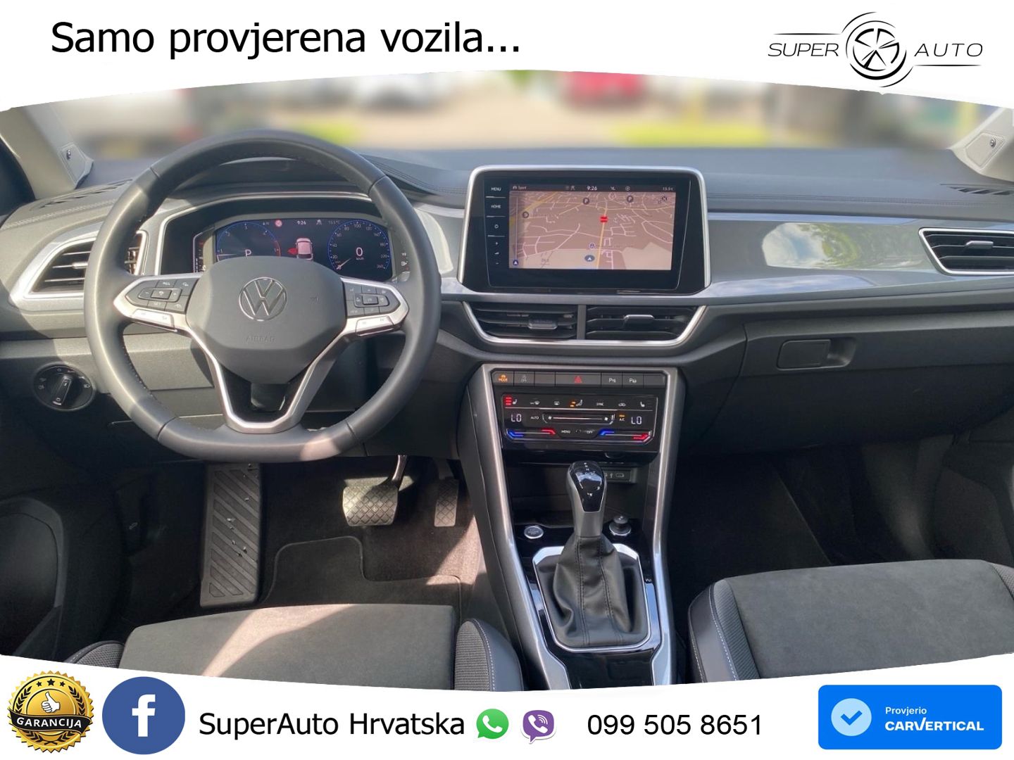 Volkswagen T-Roc I 2.0 TDI (150 KS) DSG LED+GR SJED+ACC