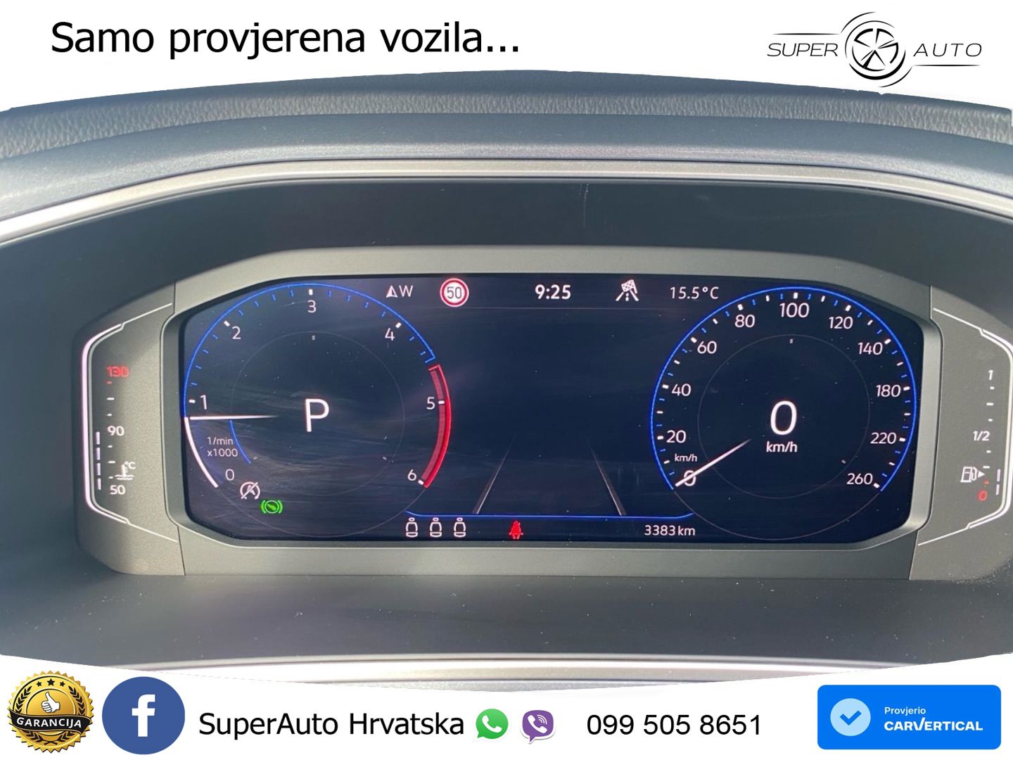 Volkswagen T-Roc I 2.0 TDI (150 KS) DSG LED+GR SJED+ACC