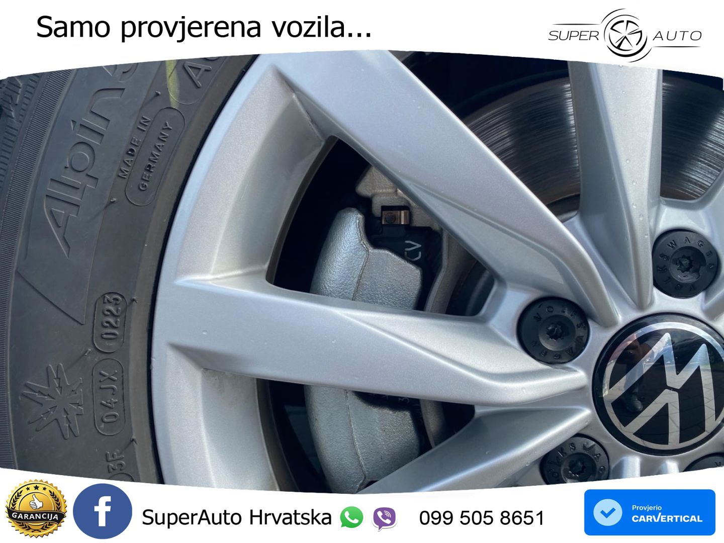 Volkswagen T-Roc I 2.0 TDI (150 KS) DSG LED+GR SJED+ACC