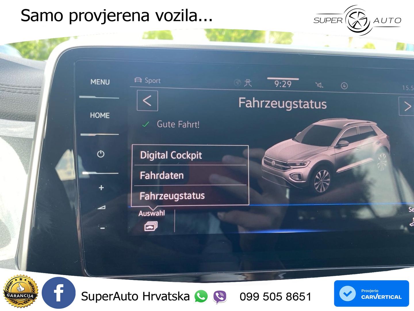 Volkswagen T-Roc I 2.0 TDI (150 KS) DSG LED+GR SJED+ACC