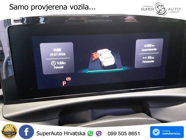 Volkswagen T-Roc 1.5 eTSI (116 KS)  DSG LED+GR SJED+ACC