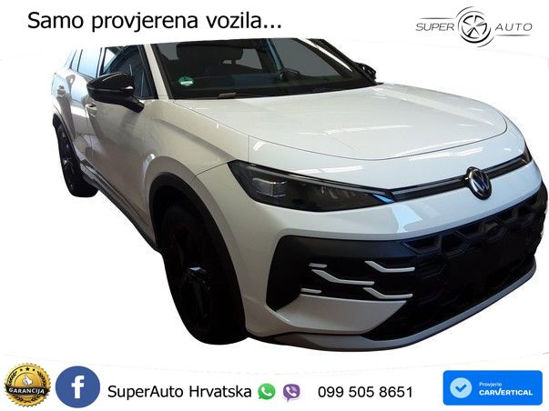 Volkswagen T-Roc 1.5 eTSI (116 KS)  DSG LED+GR SJED+ACC