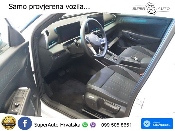 Volkswagen T-Roc 1.5 eTSI (116 KS)  DSG LED+GR SJED+ACC