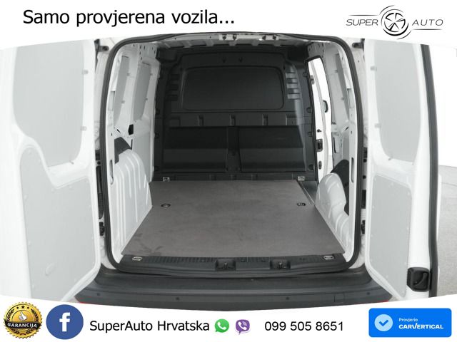 Volkswagen Caddy Maxi Cargo TDI *DSG*PDC*Hecktüren*vorb.AHK 122 KS