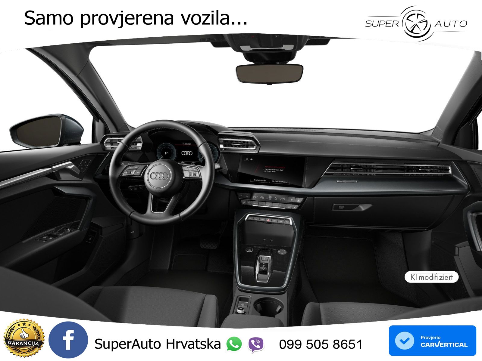 Audi A3 40 TFSIe (204 KS) S tronic advanced LED+GR SJED+ACC