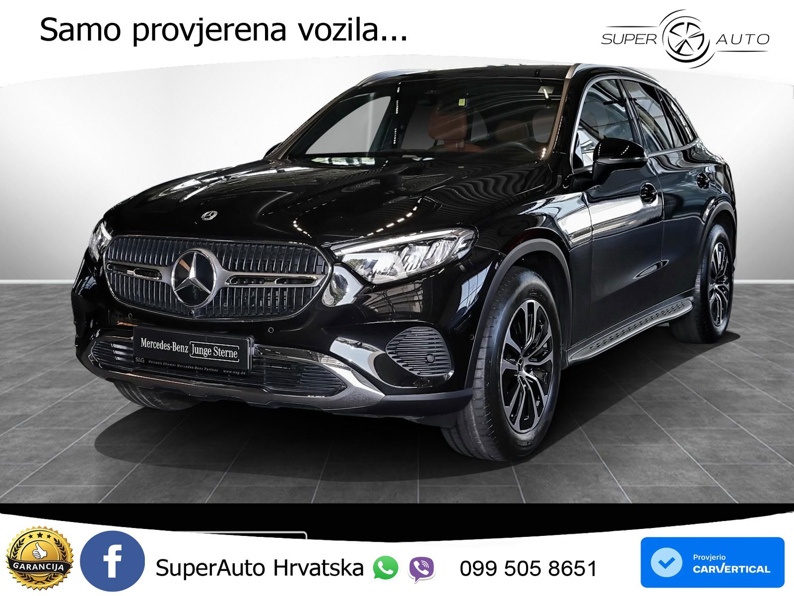 Mercedes GLC 220d (197 KS) 4MATIC 9G-TRONIC