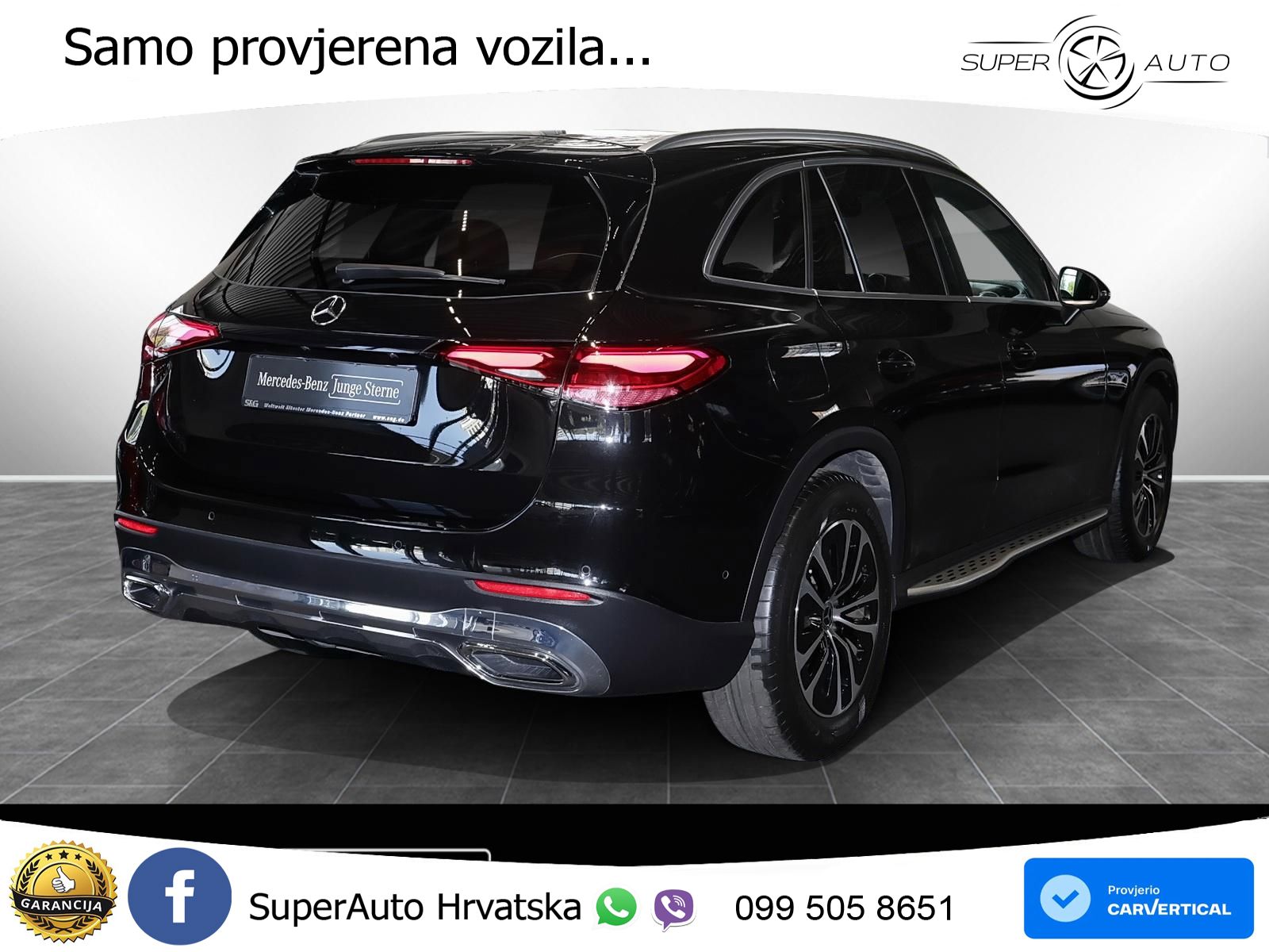 Mercedes GLC 220d (197 KS) 4MATIC 9G-TRONIC