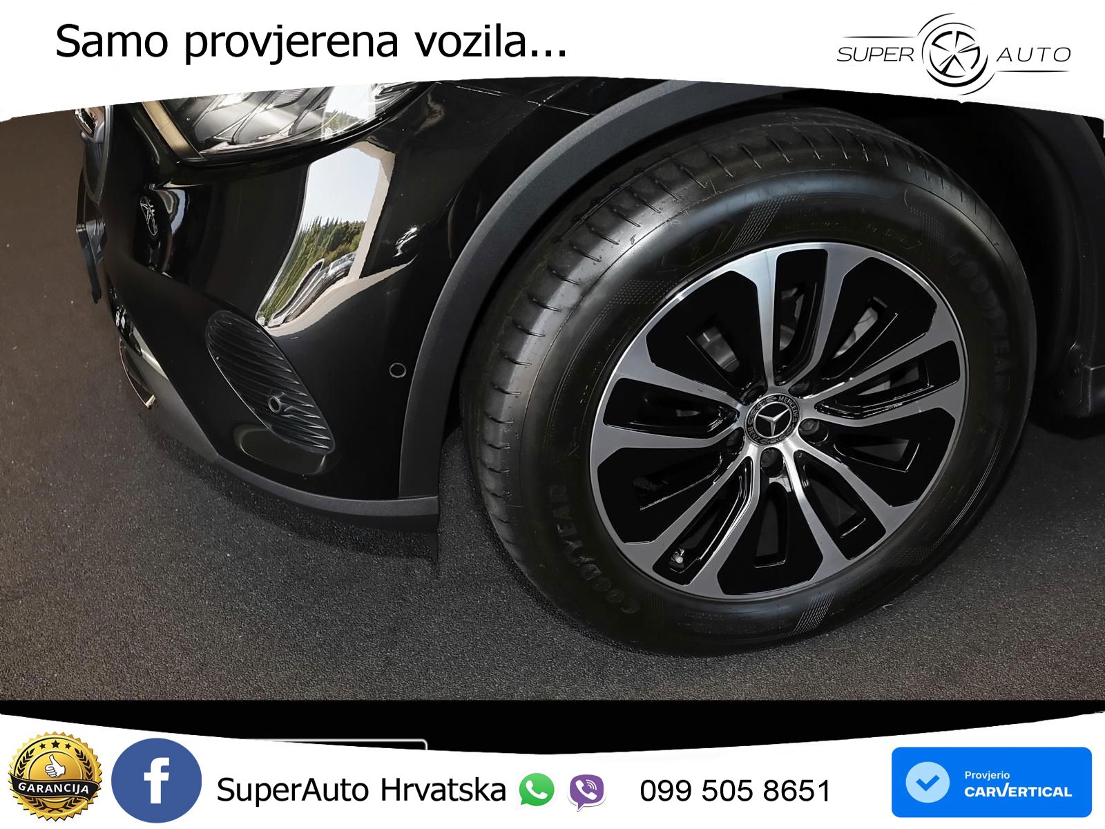 Mercedes GLC 220d (197 KS) 4MATIC 9G-TRONIC