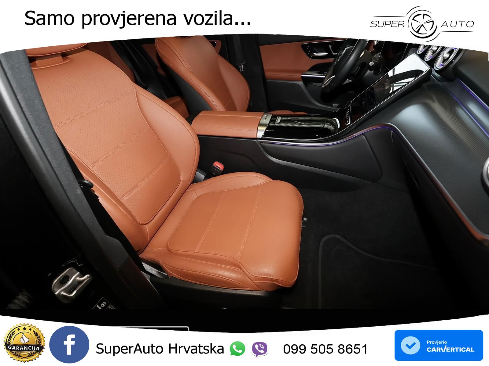 Mercedes GLC 220d (197 KS) 4MATIC 9G-TRONIC