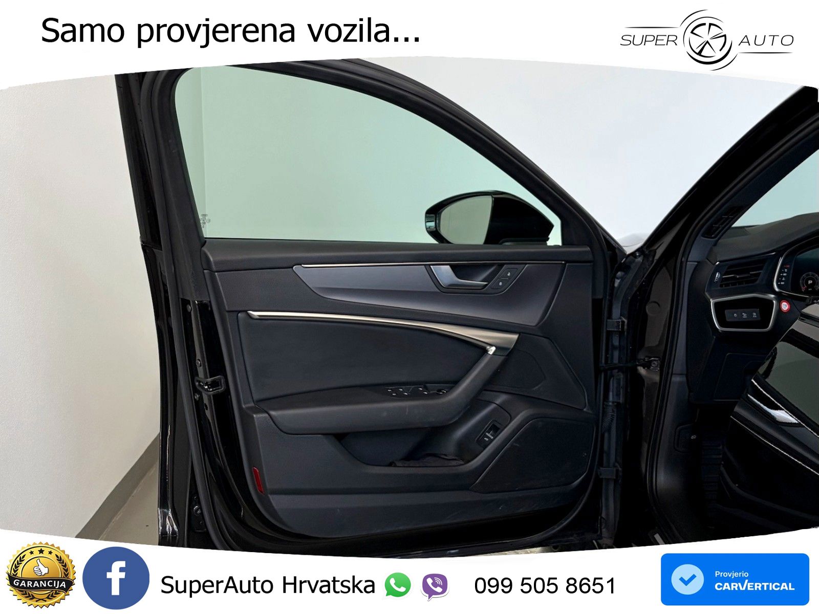Audi A6 40 TDI (204 KS) quattro ultra S tronic LED+GR SJED+ACC