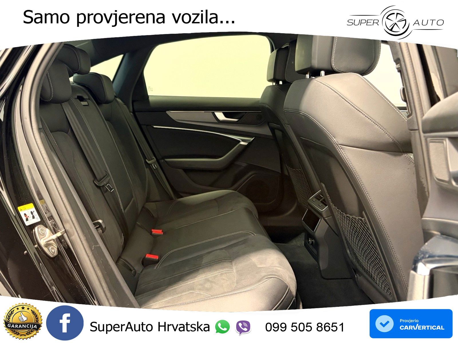 Audi A6 40 TDI (204 KS) quattro ultra S tronic LED+GR SJED+ACC