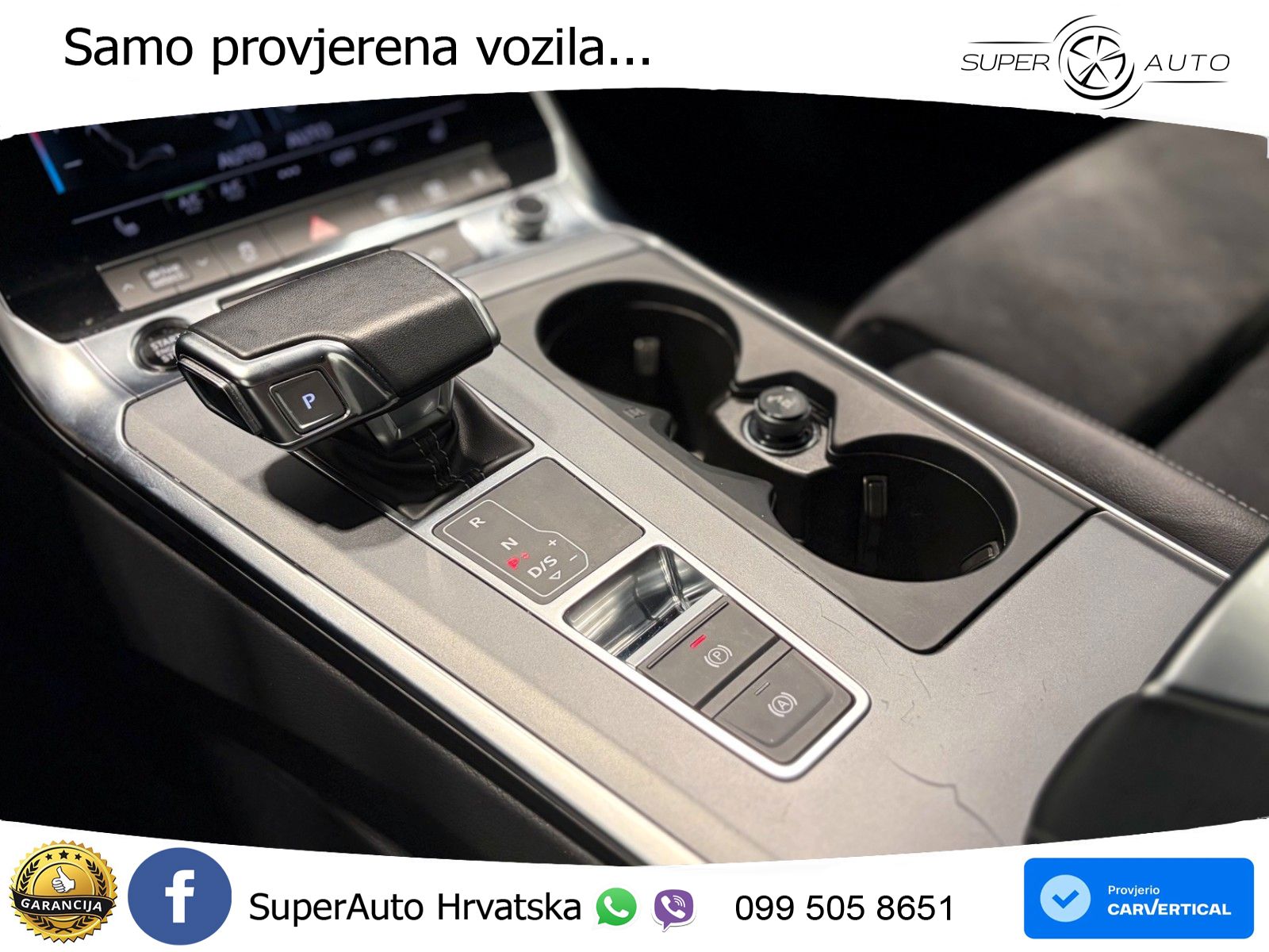 Audi A6 40 TDI (204 KS) quattro ultra S tronic LED+GR SJED+ACC