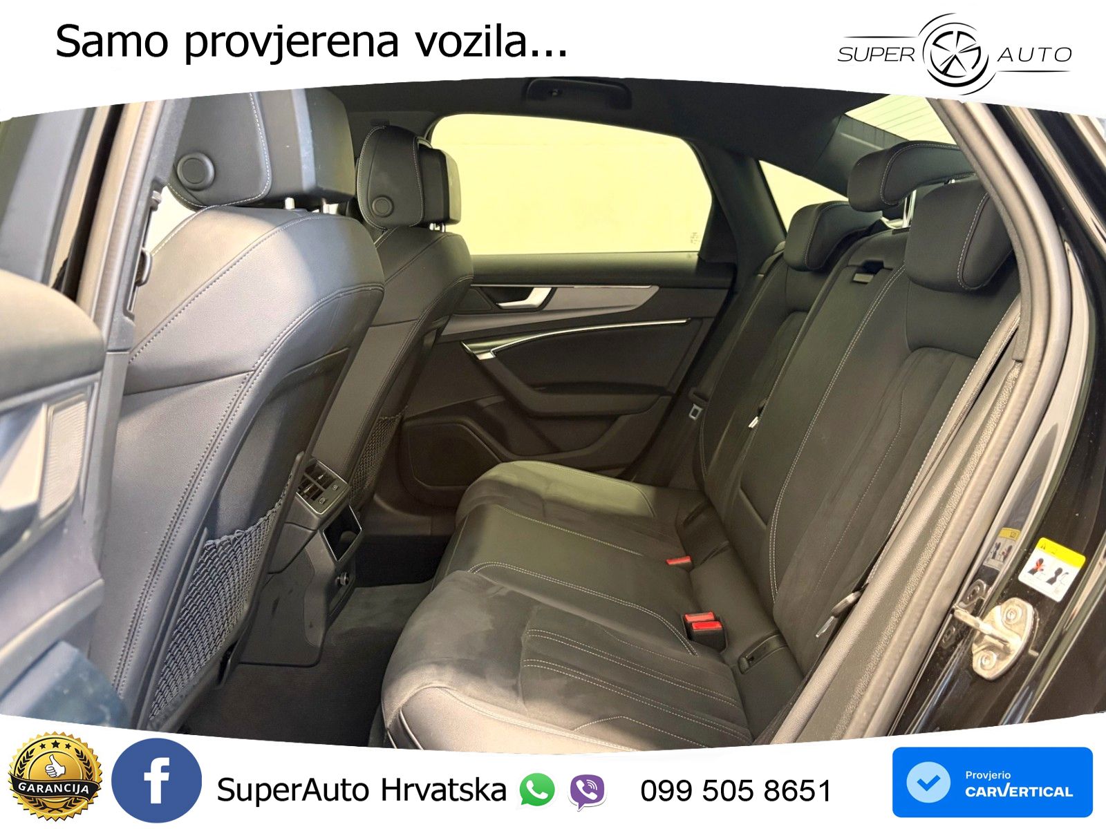Audi A6 40 TDI (204 KS) quattro ultra S tronic LED+GR SJED+ACC