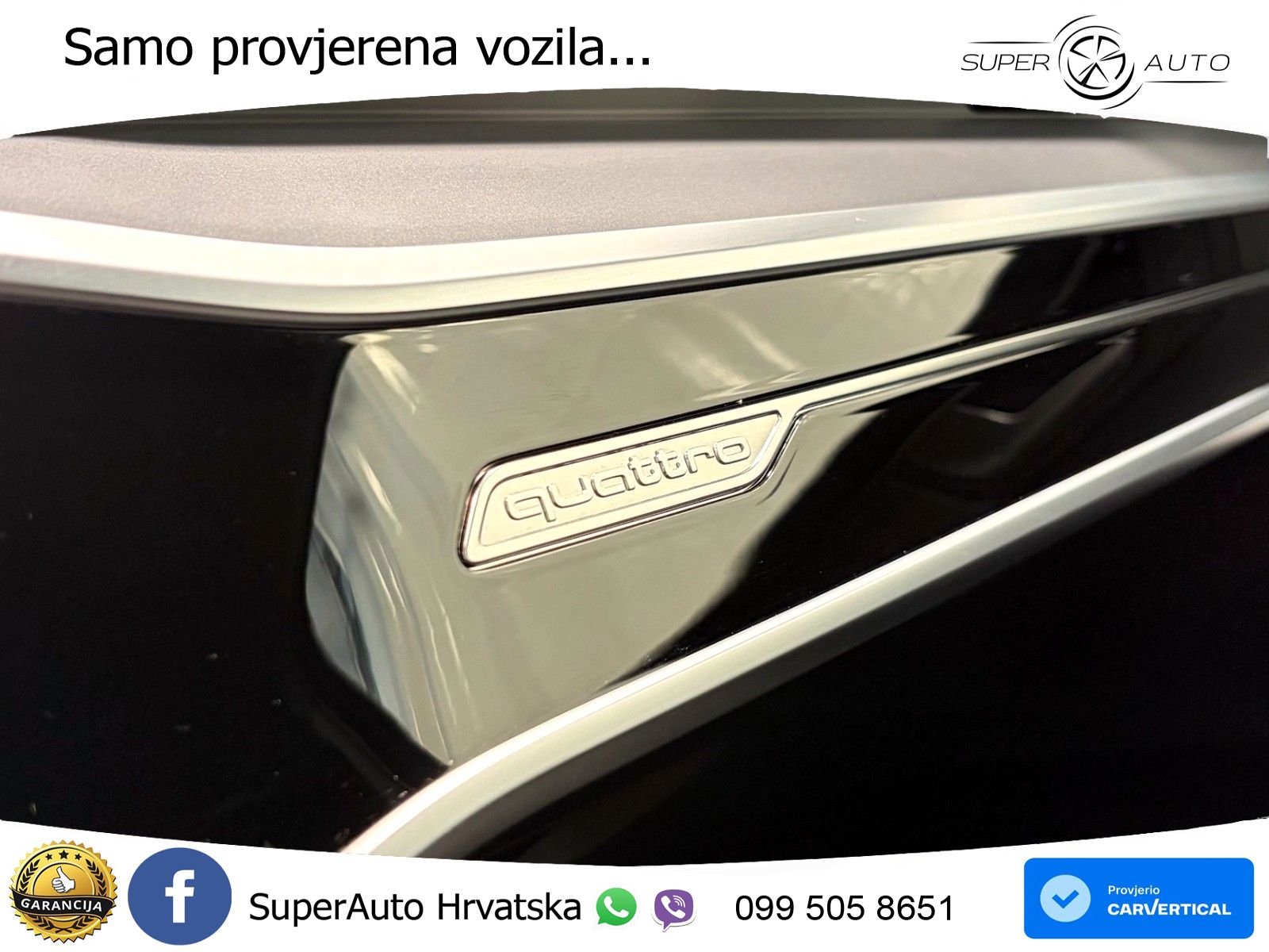 Audi A6 40 TDI (204 KS) quattro ultra S tronic LED+GR SJED+ACC