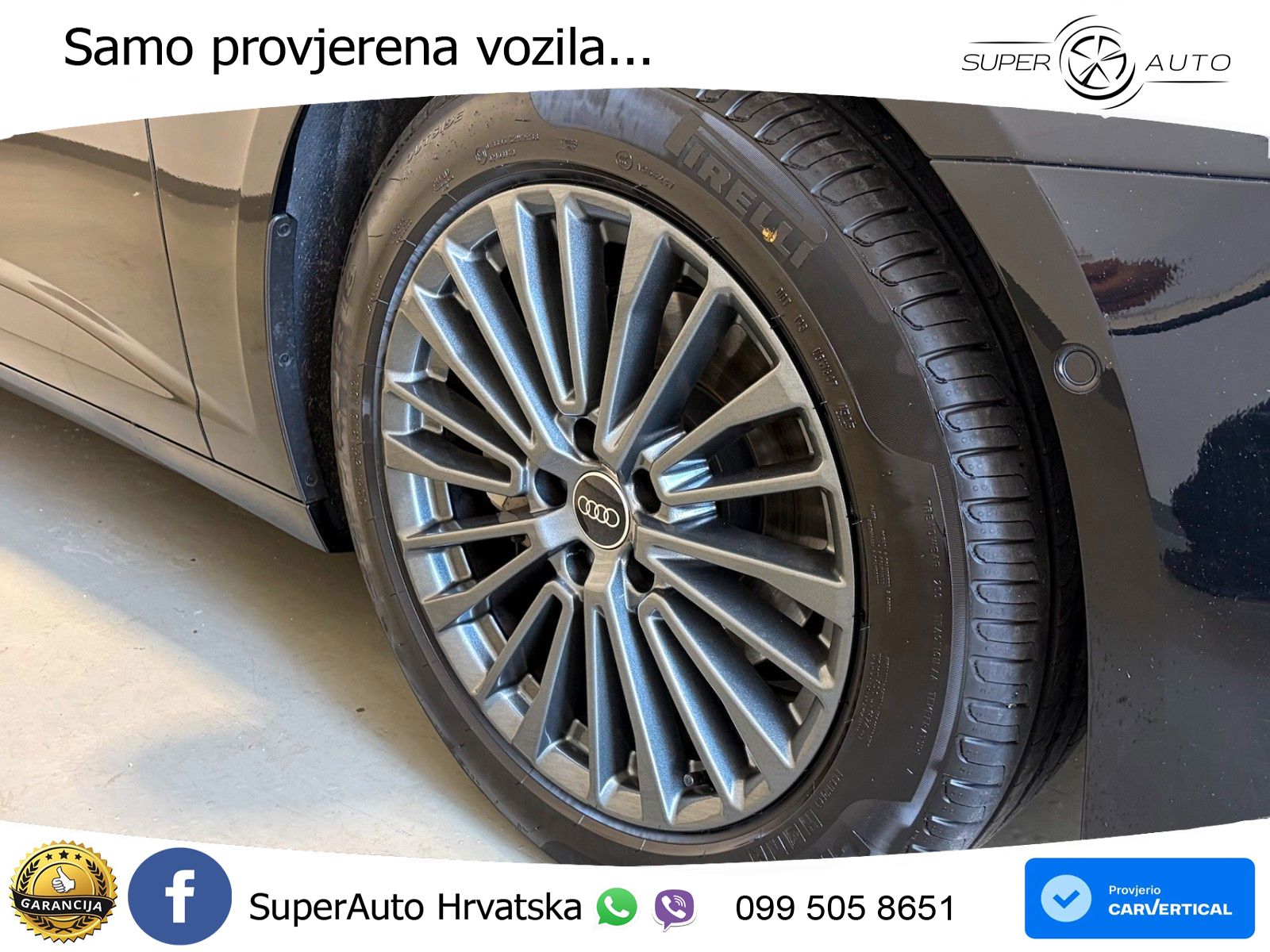 Audi A6 40 TDI (204 KS) quattro ultra S tronic LED+GR SJED+ACC