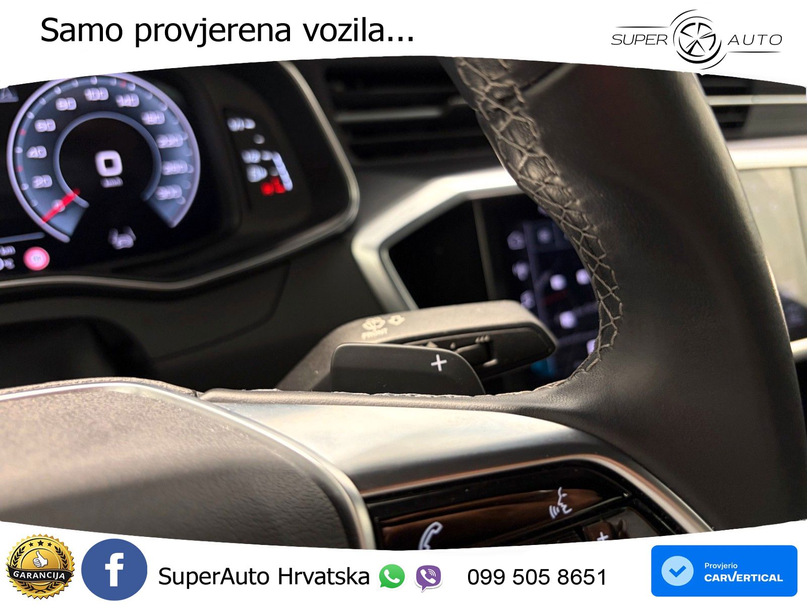 Audi A6 40 TDI (204 KS) quattro ultra S tronic LED+GR SJED+ACC