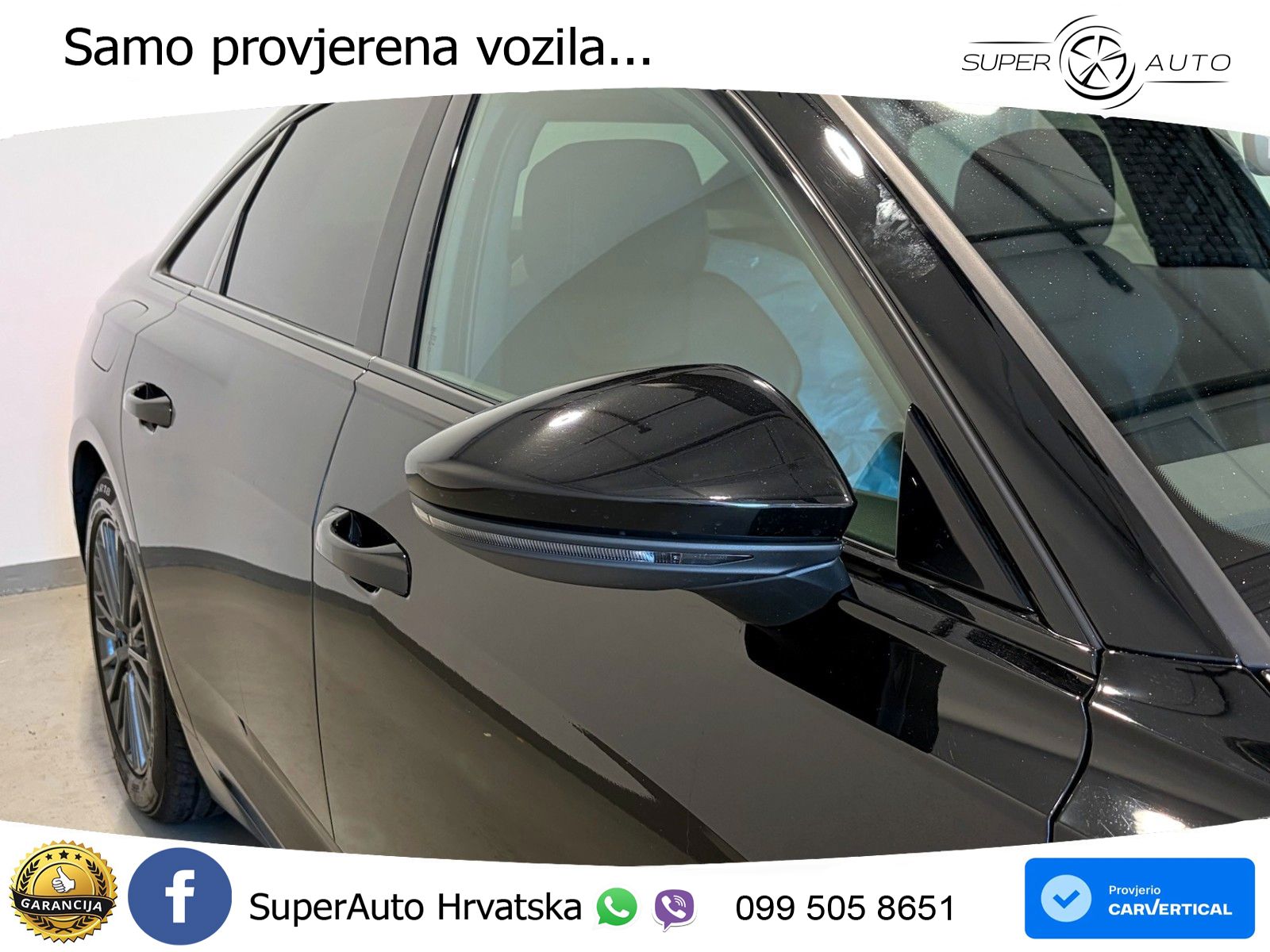 Audi A6 40 TDI (204 KS) quattro ultra S tronic LED+GR SJED+ACC