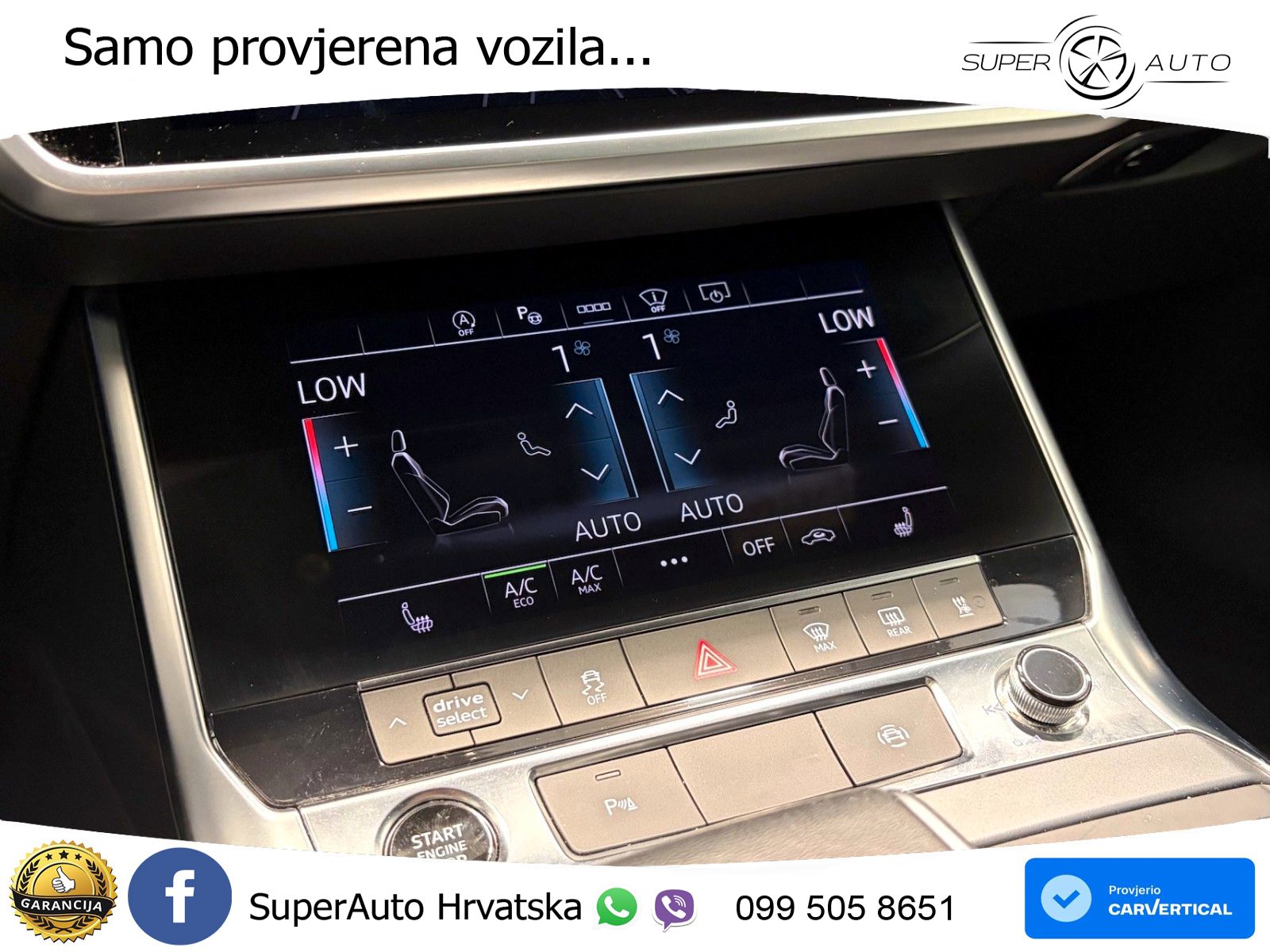 Audi A6 40 TDI (204 KS) quattro ultra S tronic LED+GR SJED+ACC