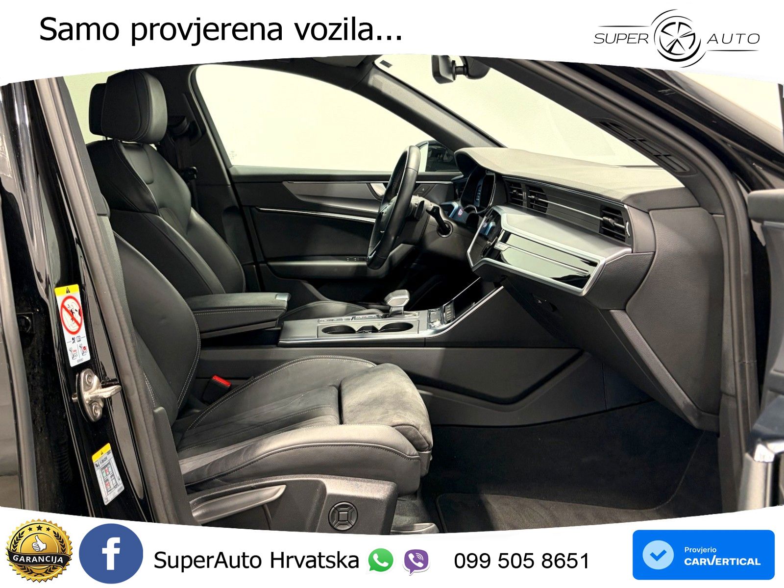 Audi A6 40 TDI (204 KS) quattro ultra S tronic LED+GR SJED+ACC