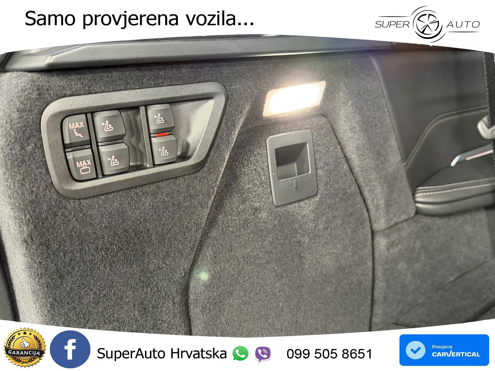 BMW X7 40d (352 KS) xDrive Steptronic M Sport ZRAČNI+ACC+GR SJED+KAM+PANO