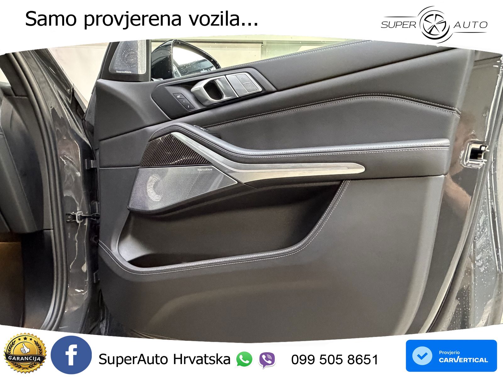 BMW X7 40d (352 KS) xDrive Steptronic M Sport ZRAČNI+ACC+GR SJED+KAM+PANO