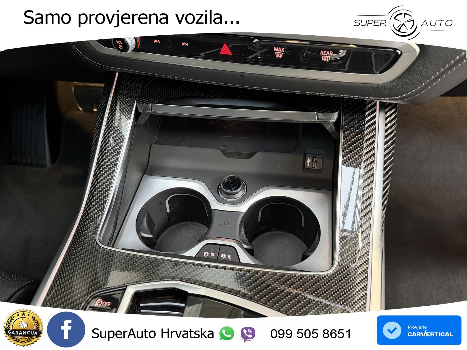 BMW X7 40d (352 KS) xDrive Steptronic M Sport ZRAČNI+ACC+GR SJED+KAM+PANO