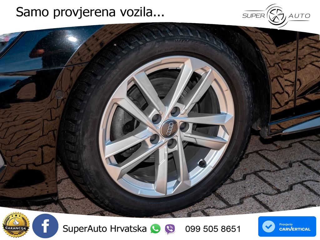 Audi A3 35 TDI (150 KS) S tronic S line