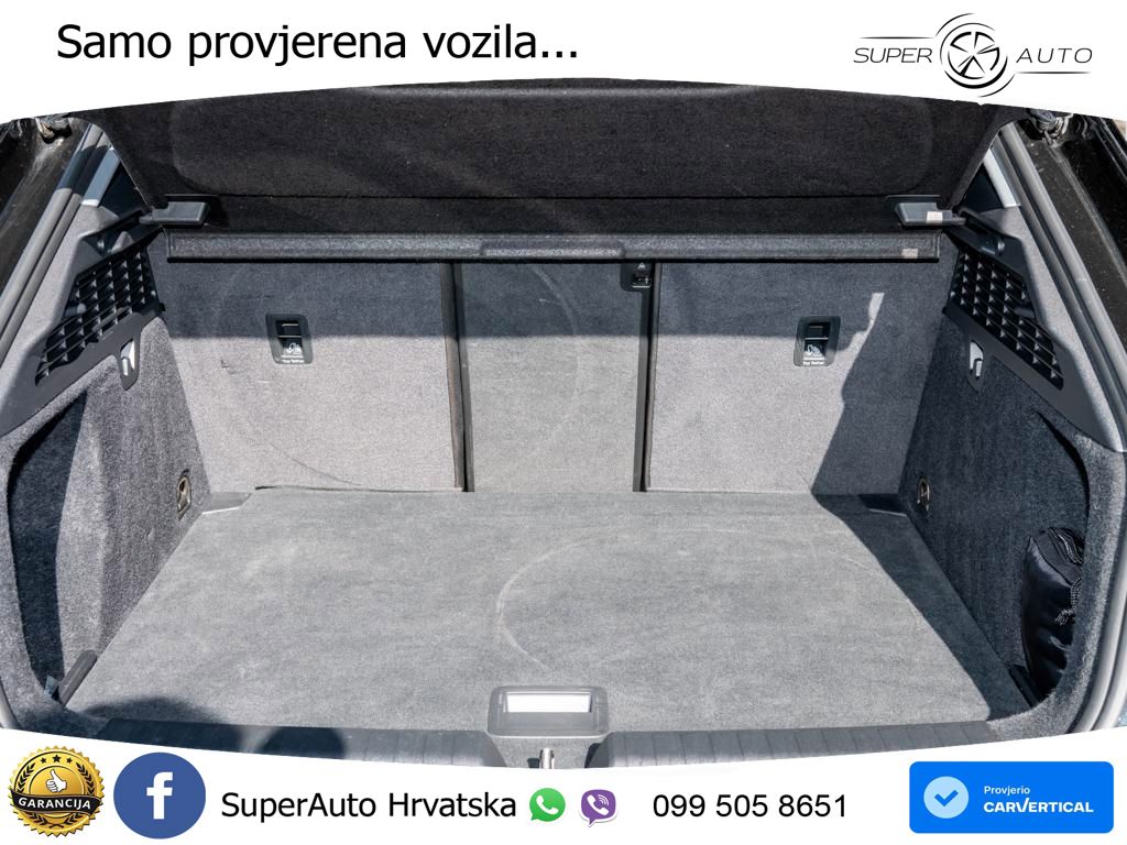 Audi A3 35 TDI (150 KS) S tronic S line