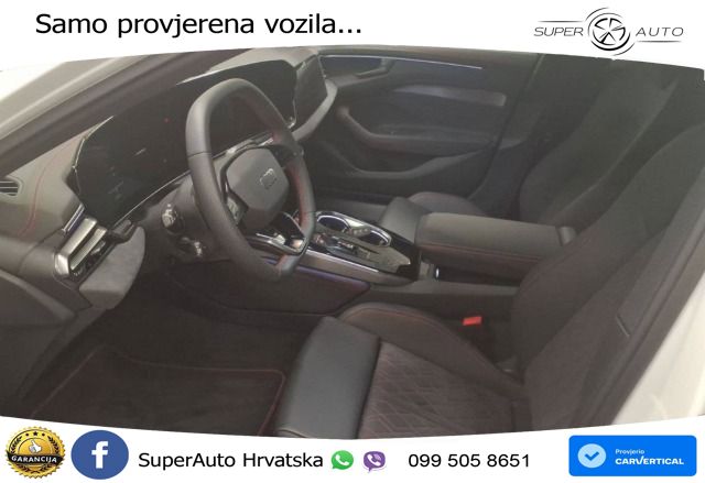 Audi A6 3.0 TFSI V6 (367 KS) quattro S tronic S line LED+GR SJED+ACC