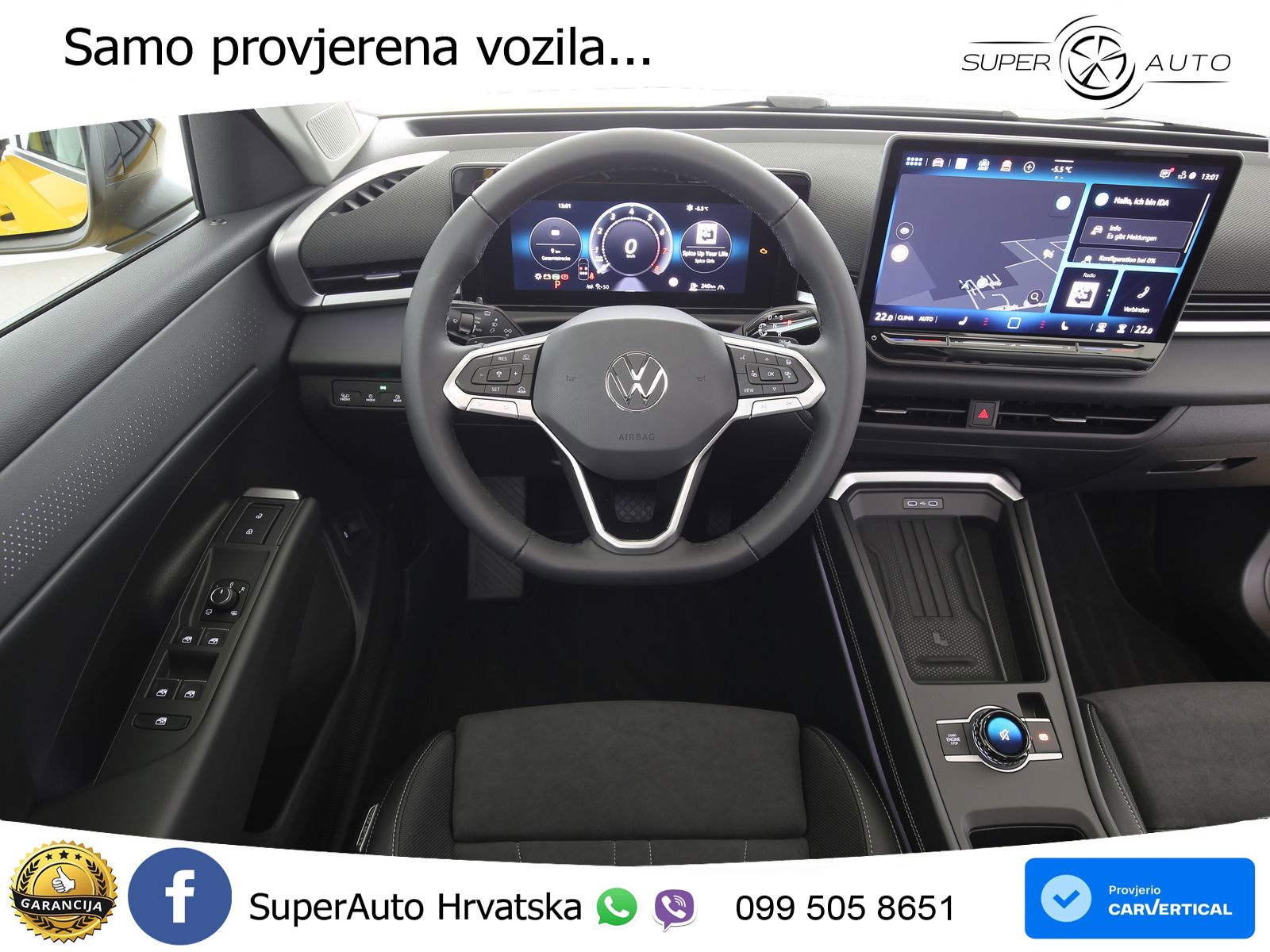 Volkswagen T-Roc II 1.5 eTSI (150 KS)  DSG LED+GR SJED+ACC