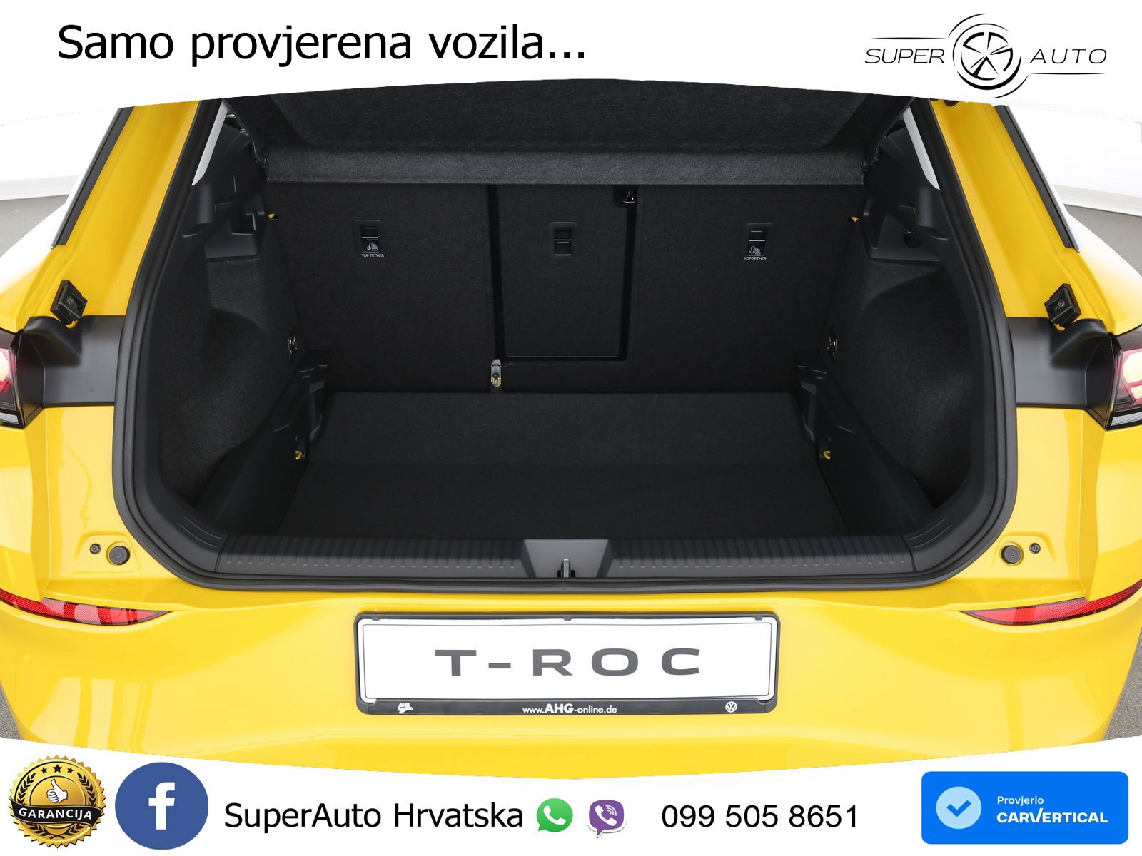 Volkswagen T-Roc II 1.5 eTSI (150 KS)  DSG LED+GR SJED+ACC