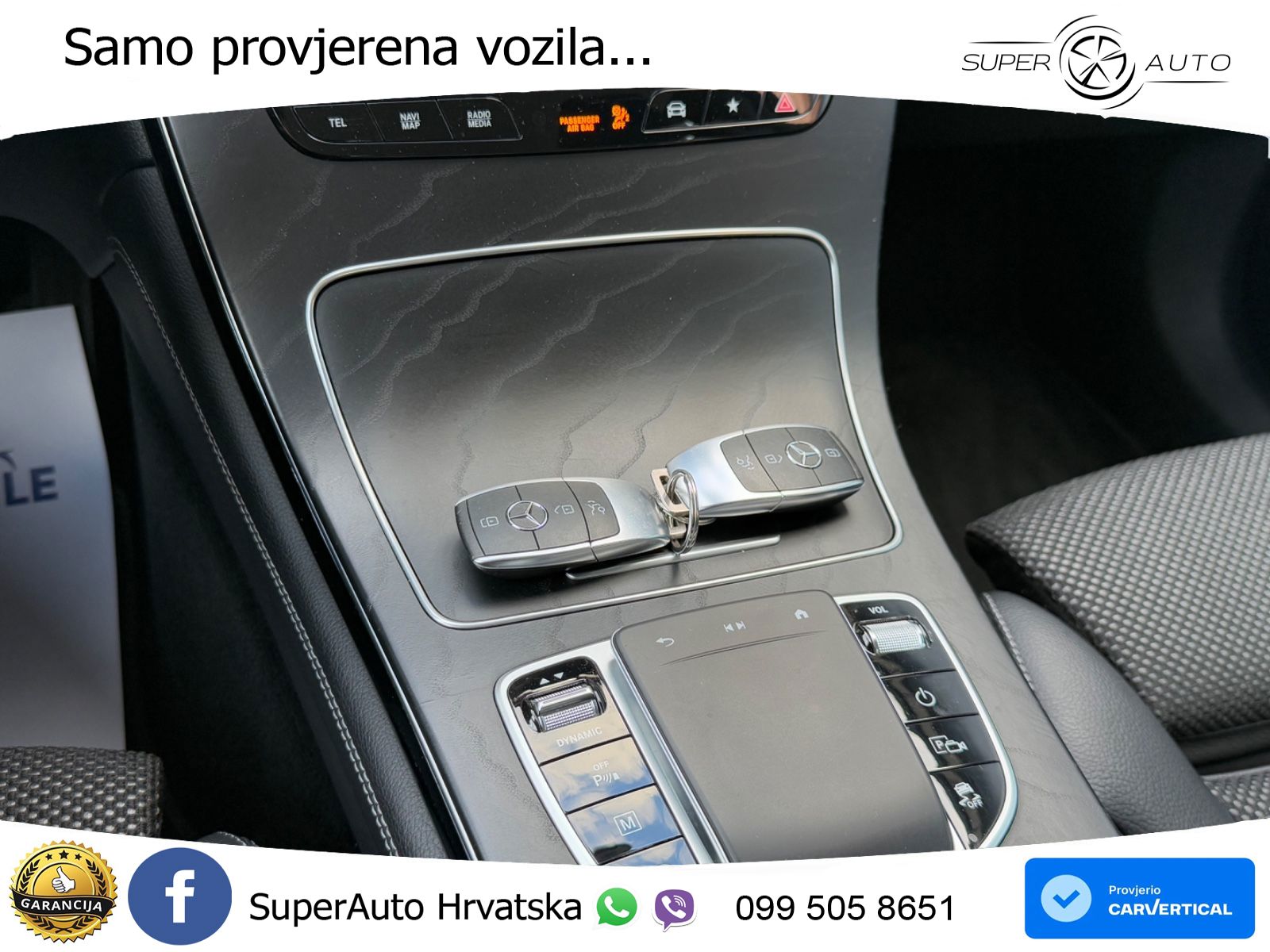 Mercedes GLC 200 (197 KS) 4MATIC G-TRONIC LED+GR SJED+ACC