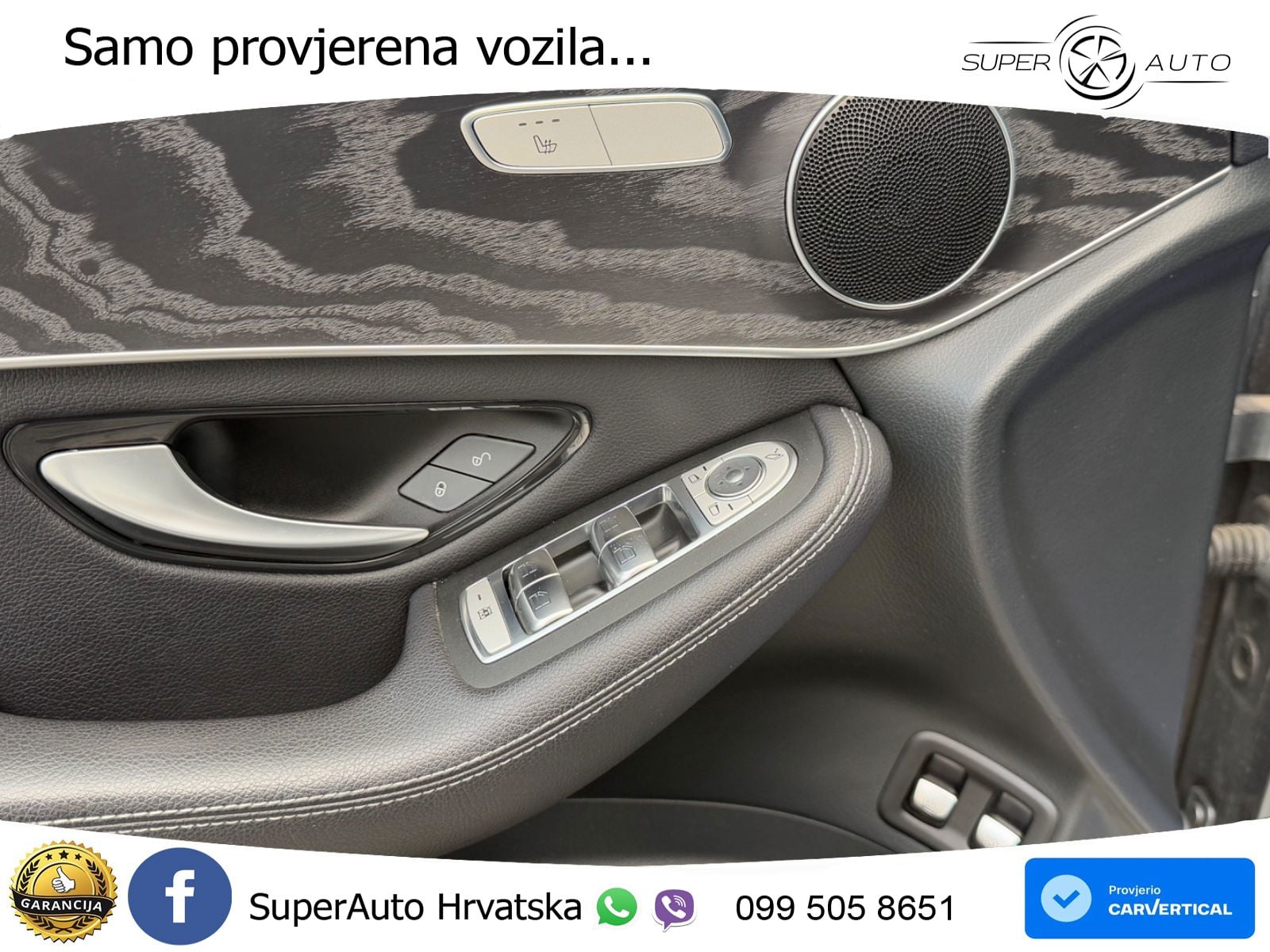 Mercedes GLC 200 (197 KS) 4MATIC G-TRONIC LED+GR SJED+ACC
