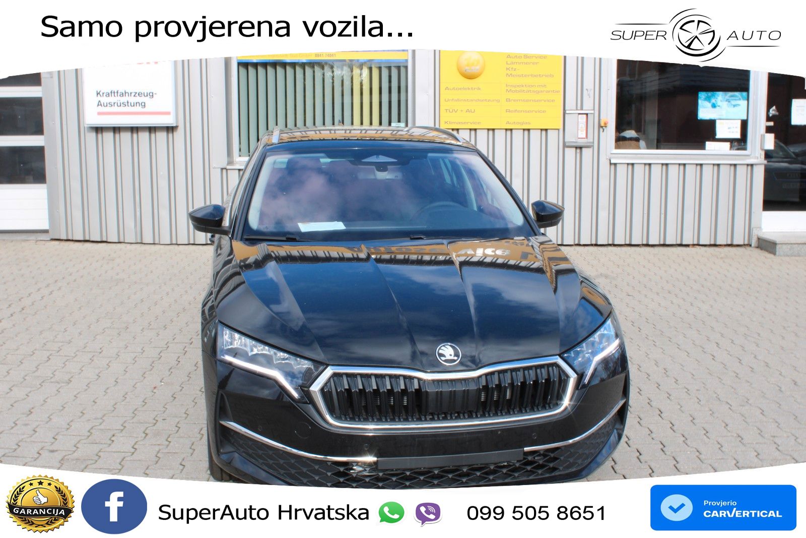 Škoda Octavia Combi 2.0 TDI (150 KS) DSG Selection LED+GR SJED+ACC