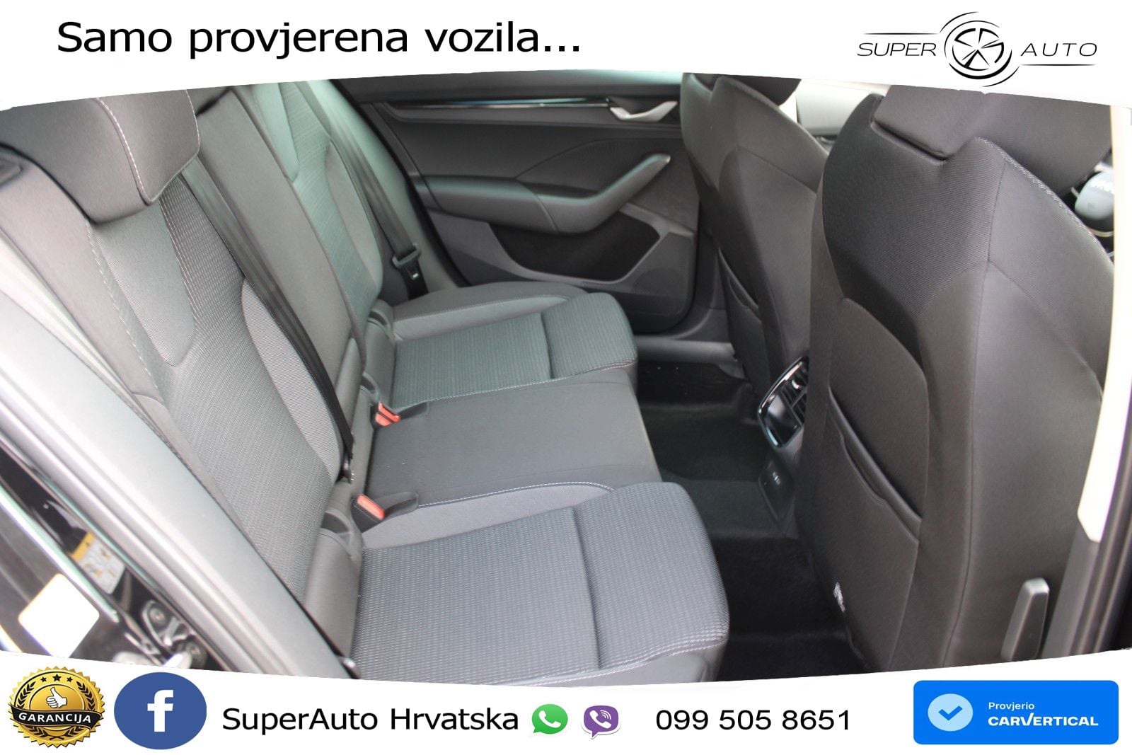 Škoda Octavia Combi 2.0 TDI (150 KS) DSG Selection LED+GR SJED+ACC