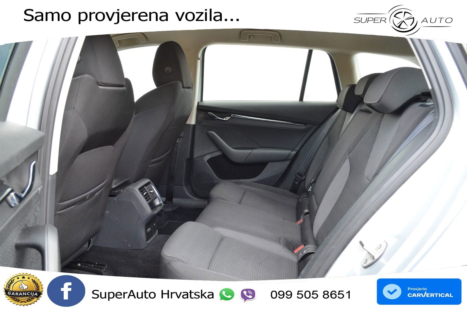 Škoda Octavia Combi 2.0 TDI (150 KS) 4x4 DSG