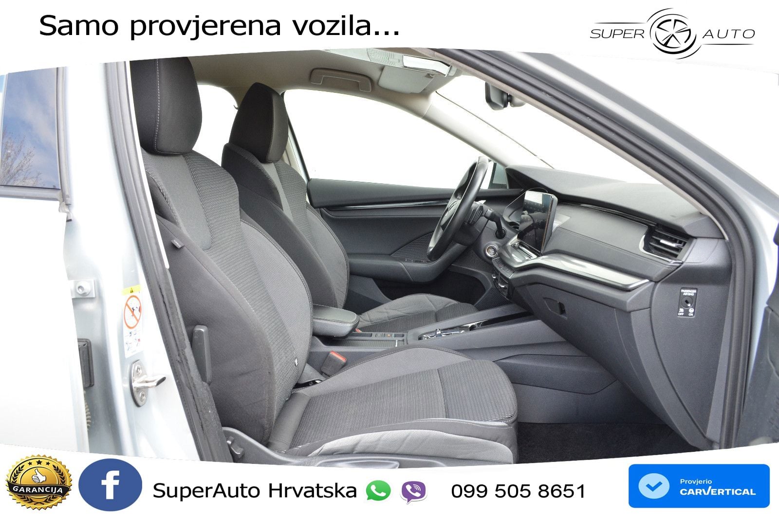 Škoda Octavia Combi 2.0 TDI (150 KS) 4x4 DSG