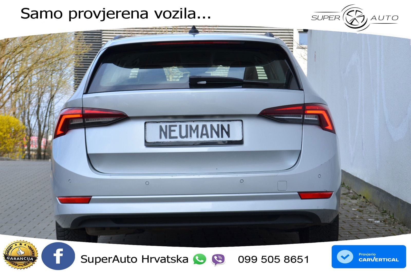 Škoda Octavia Combi 2.0 TDI (150 KS) 4x4 DSG