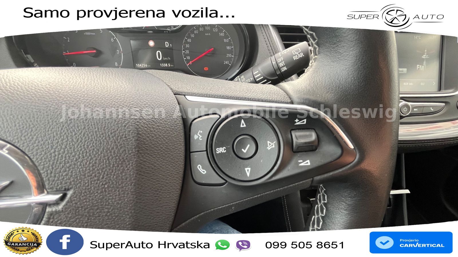 Opel Grandland X 1.2 Turbo (130 KS) Automatic