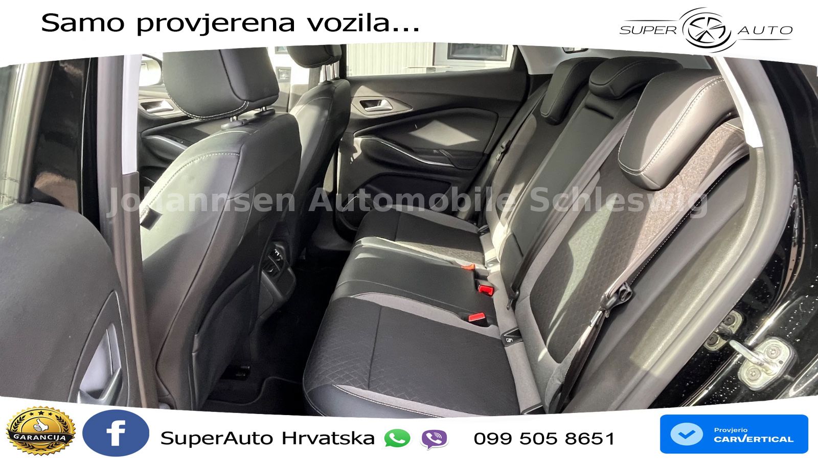 Opel Grandland X 1.2 Turbo (130 KS) Automatic