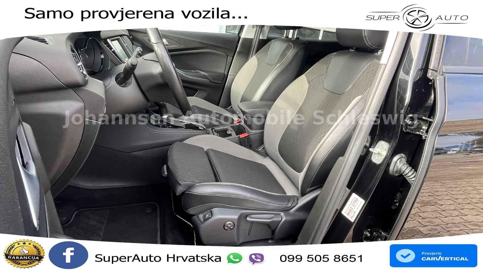 Opel Grandland X 1.2 Turbo (130 KS) Automatic